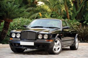 2001 Bentley Continental R Mulliner Le Mans